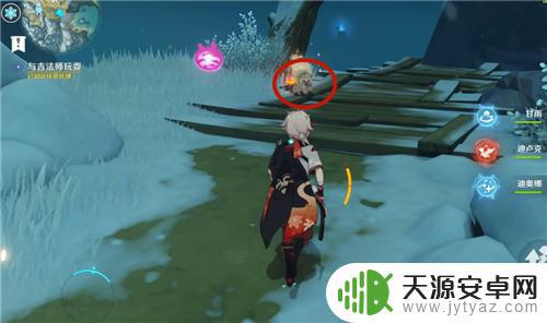 原神璃月吉法师在哪 原神吉法师什么时候出现