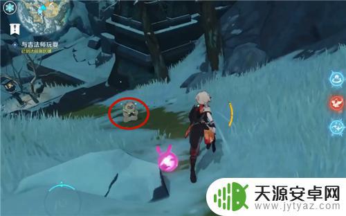 原神璃月吉法师在哪 原神吉法师什么时候出现