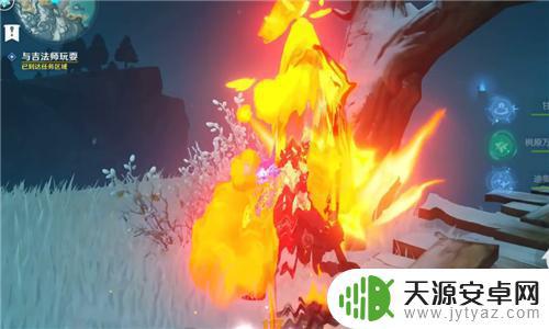 原神璃月吉法师在哪 原神吉法师什么时候出现