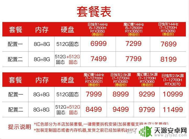 华硕天选原神 华硕天选3性价比如何