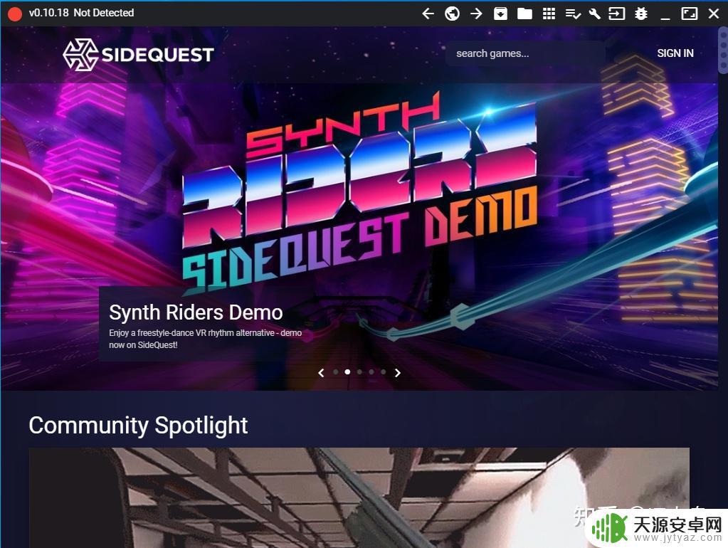 oq2怎么连接steam vr Oculus Quest2 VirtualDesktop无线串流设置步骤