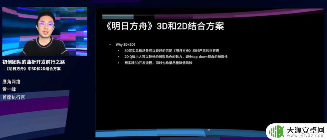 明日方舟策划团队 鹰角网络是如何创造明日方舟的