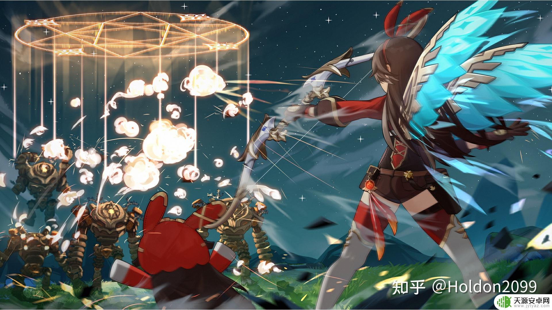 原神角色评分最高是什么 原神八重神子T度排名及其强化方式分析