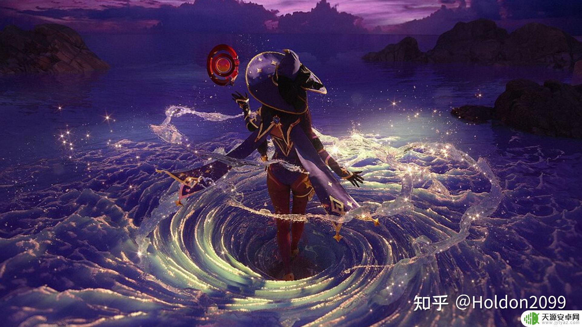 原神角色评分最高是什么 原神八重神子T度排名及其强化方式分析