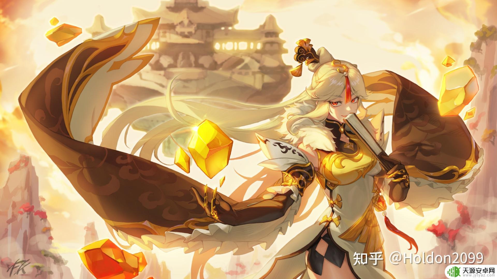 原神角色评分最高是什么 原神八重神子T度排名及其强化方式分析