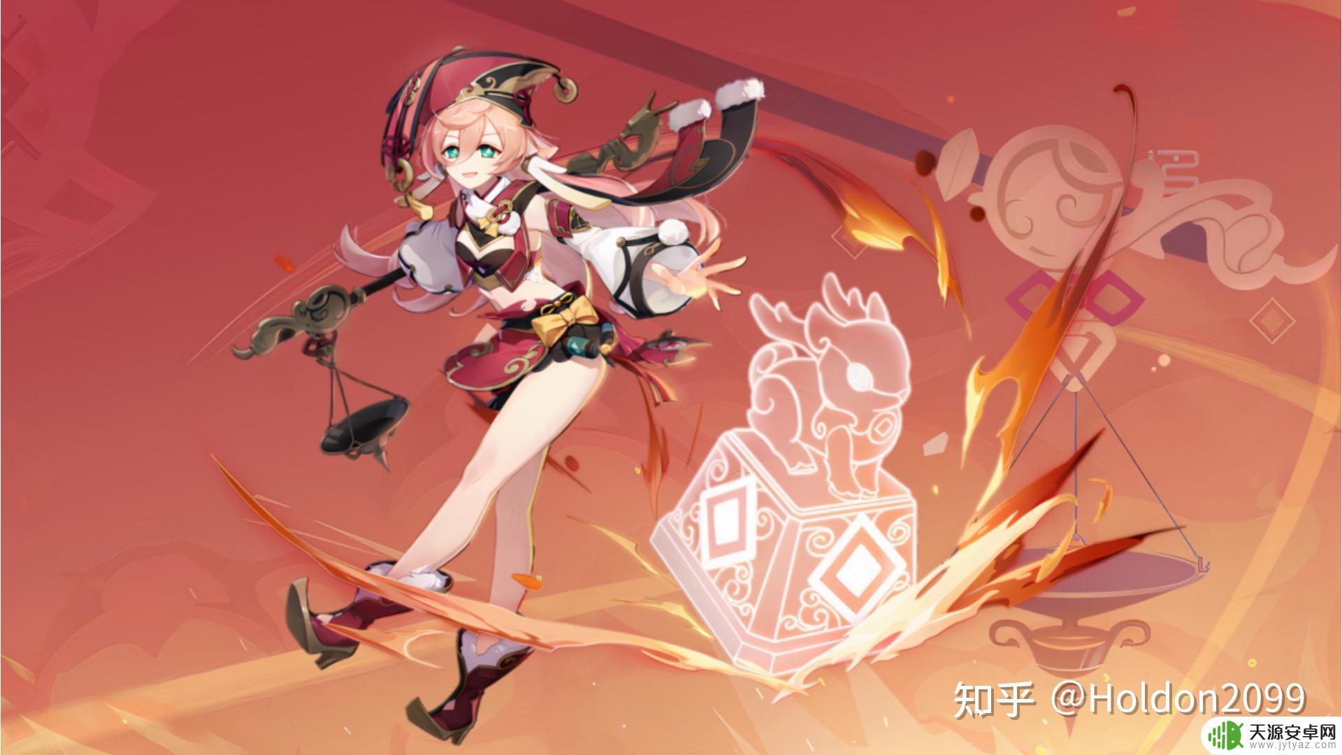 原神角色评分最高是什么 原神八重神子T度排名及其强化方式分析
