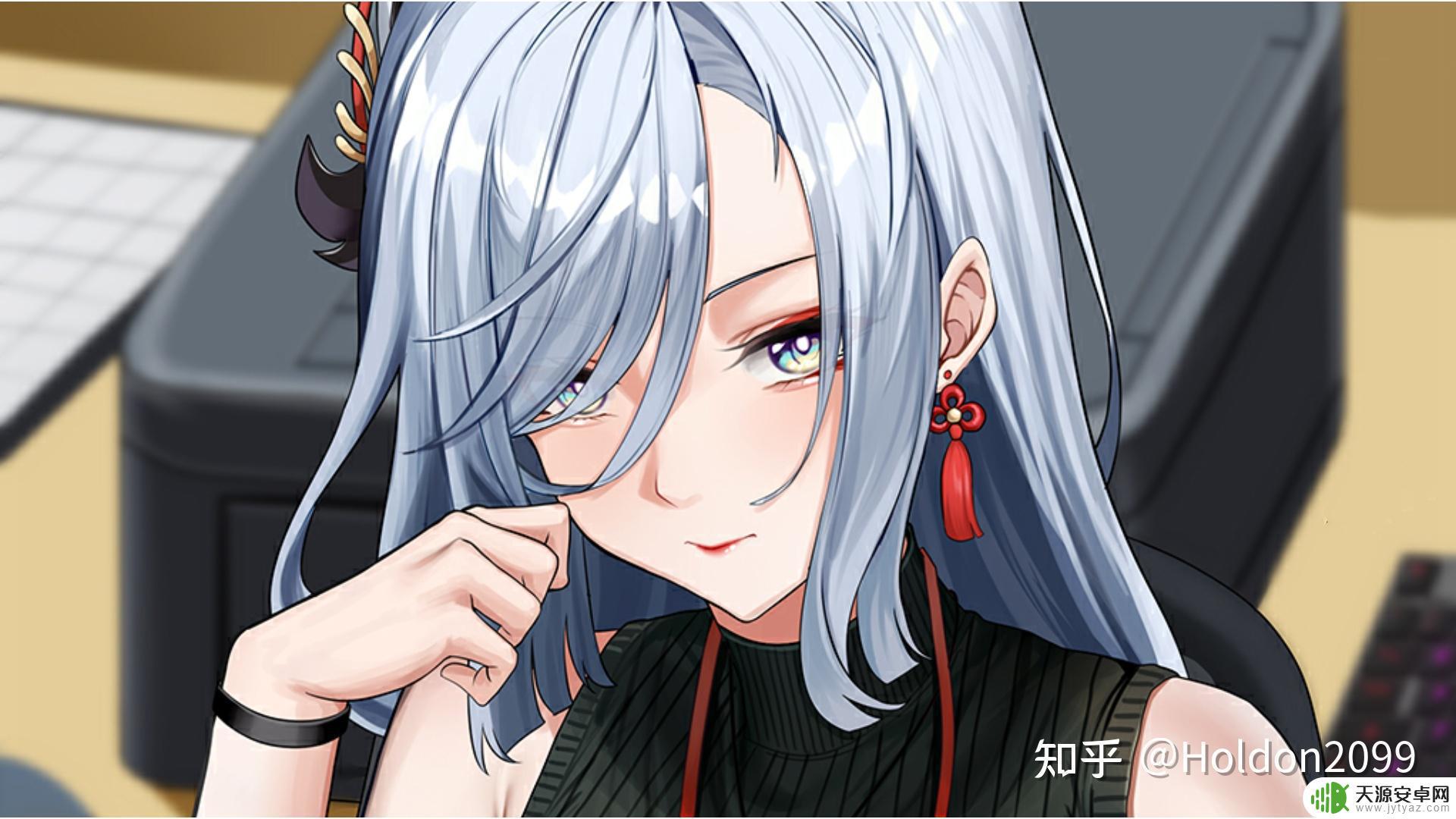 原神角色评分最高是什么 原神八重神子T度排名及其强化方式分析