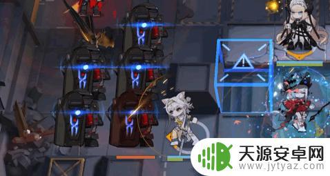 明日方舟风丸傀儡师 明日方舟五星傀儡师风丸属性及技能详解