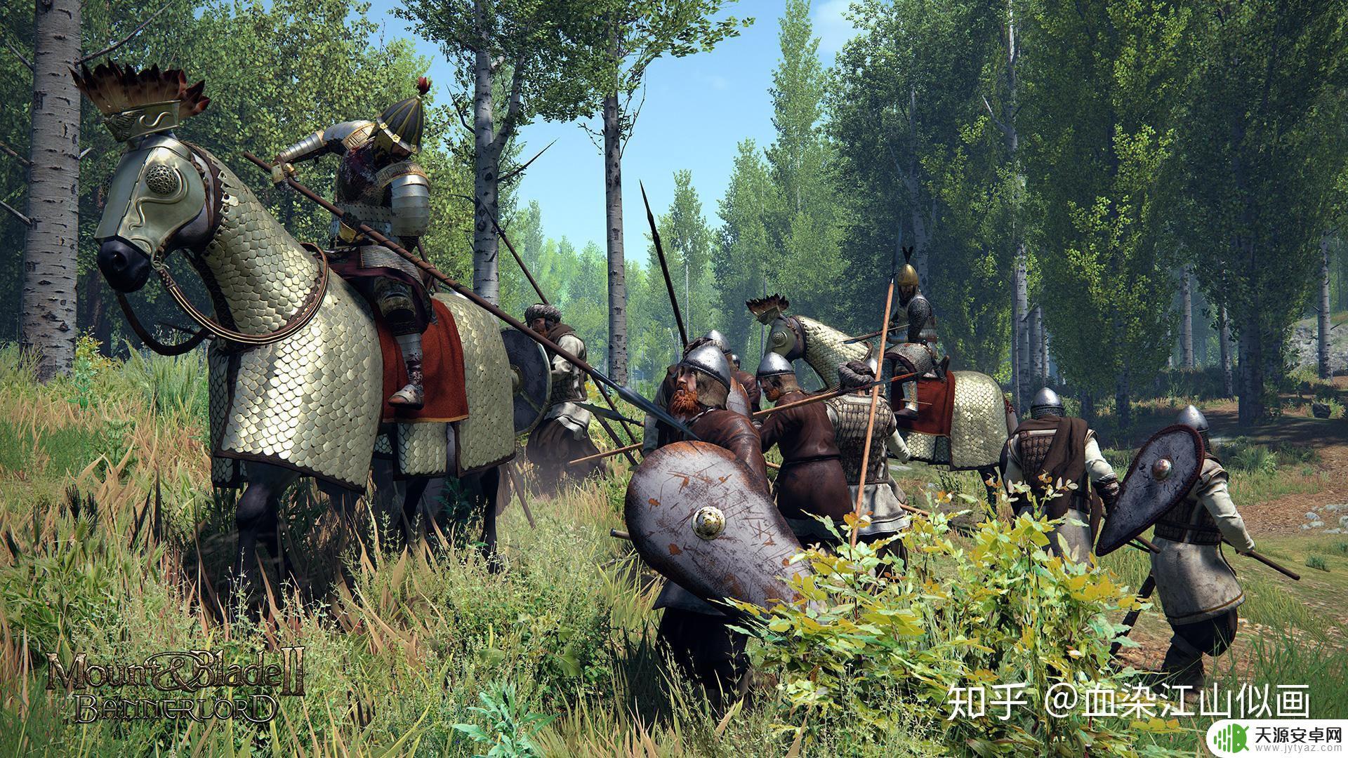 steam冷兵器联机游戏 古代武器制作教学视频