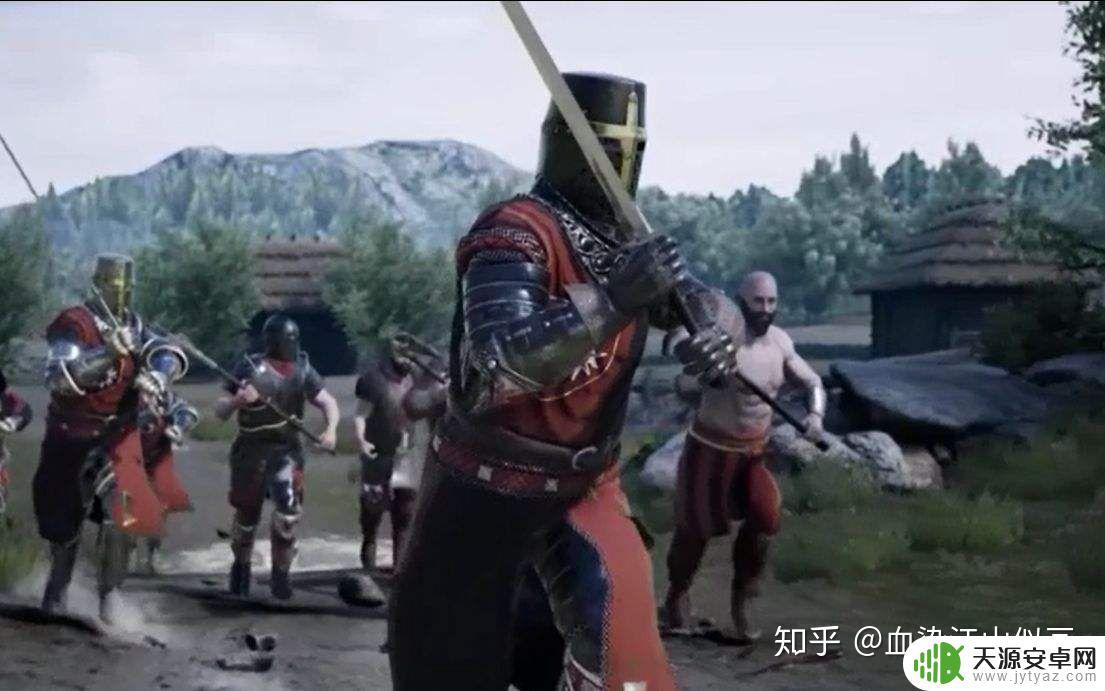 steam冷兵器联机游戏 古代武器制作教学视频