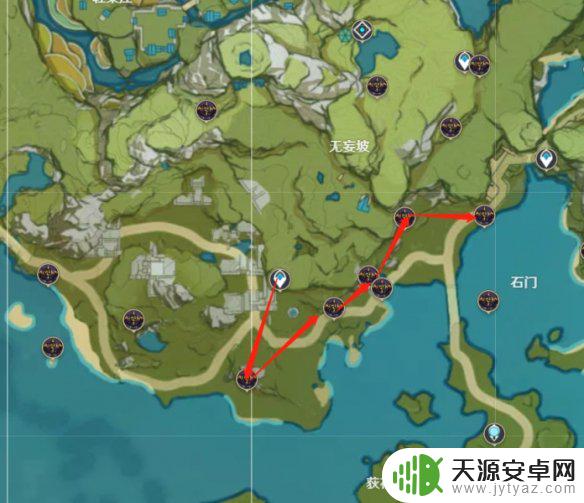 原神如何快速获得尖锐的箭 原神3.0 牢固箭簇获取攻略及位置指南