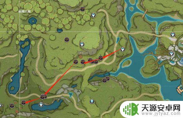 原神如何快速获得尖锐的箭 原神3.0 牢固箭簇获取攻略及位置指南