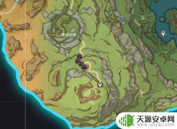 原神如何快速获得尖锐的箭 原神3.0 牢固箭簇获取攻略及位置指南