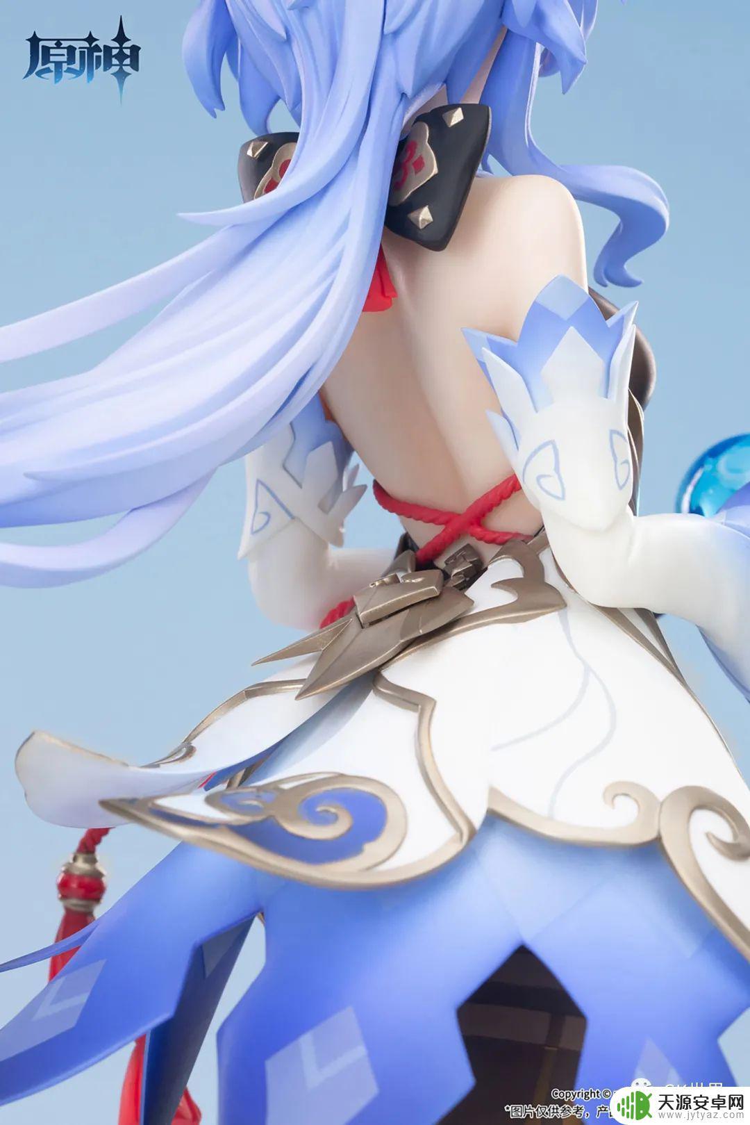 原神椰奶鲜榨 APEX原神甘雨椰羊奶配方