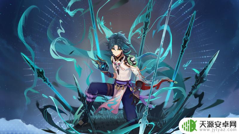 原神里面的魈 原神魈的武器及装备推荐