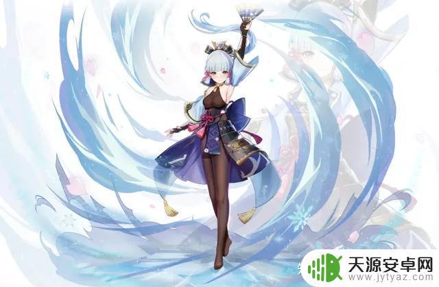 原神丝袜到一个图里 原神四大黑丝女角色评测,谁才是最美的?