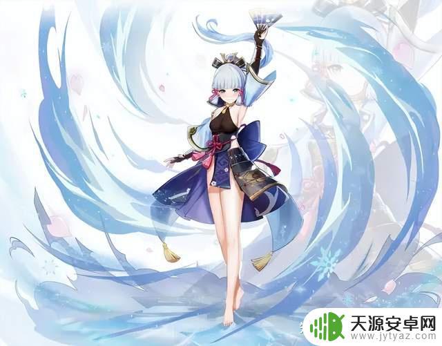 原神丝袜到一个图里 原神四大黑丝女角色评测,谁才是最美的?