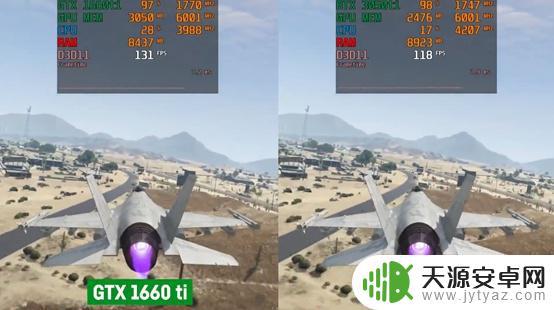 3050ti玩gta5能开什么画质 RTX3050Ti和RTX3060游戏性能对比
