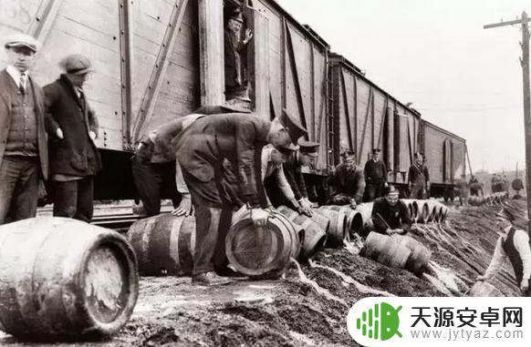 荒野大镖客中的烈酒是什么 荒野大镖客2私酒历史与美国禁酒运动的关系
