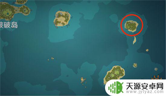 原神海岛船体 原神1.6版本海岛任务船体寻找攻略详解