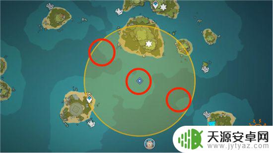 原神海岛船体 原神1.6版本海岛任务船体寻找攻略详解