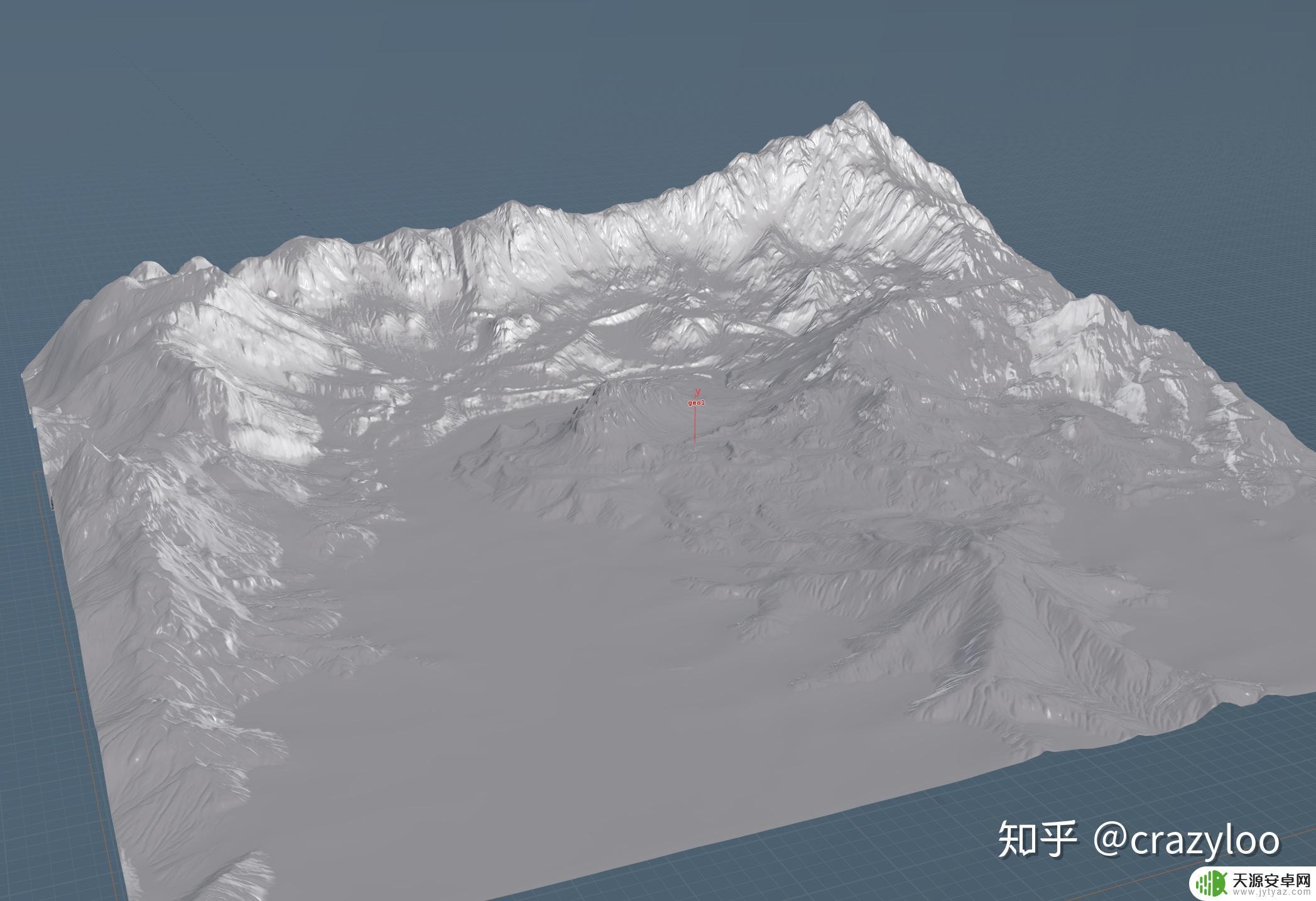 荒野大镖客2模型制作教程 大世界场景美术制作流程实践案例分享