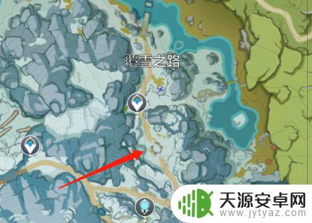 原神进雪山风洞 原神雪山山顶风场怎么走