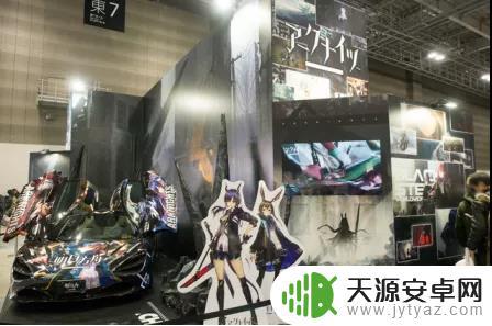 明日方舟手游日本 日本市场营销策略分析明日方舟