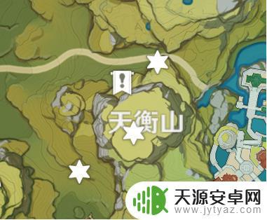 原神天衡山下方岩神瞳怎么拿 如何在原神中获得天衡山岩神瞳？