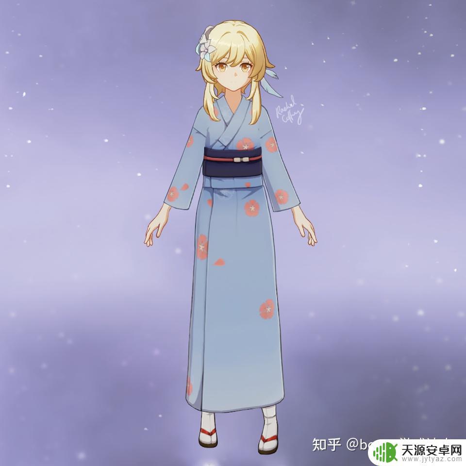 原神荧有皮肤吗 原神荧和空怎么换衣服才更好看