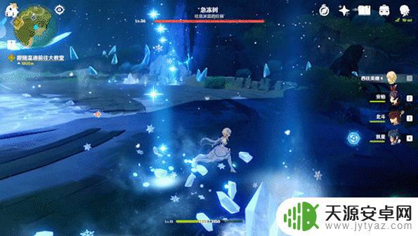 原神新手如何打冰花 原神冰花打法攻略