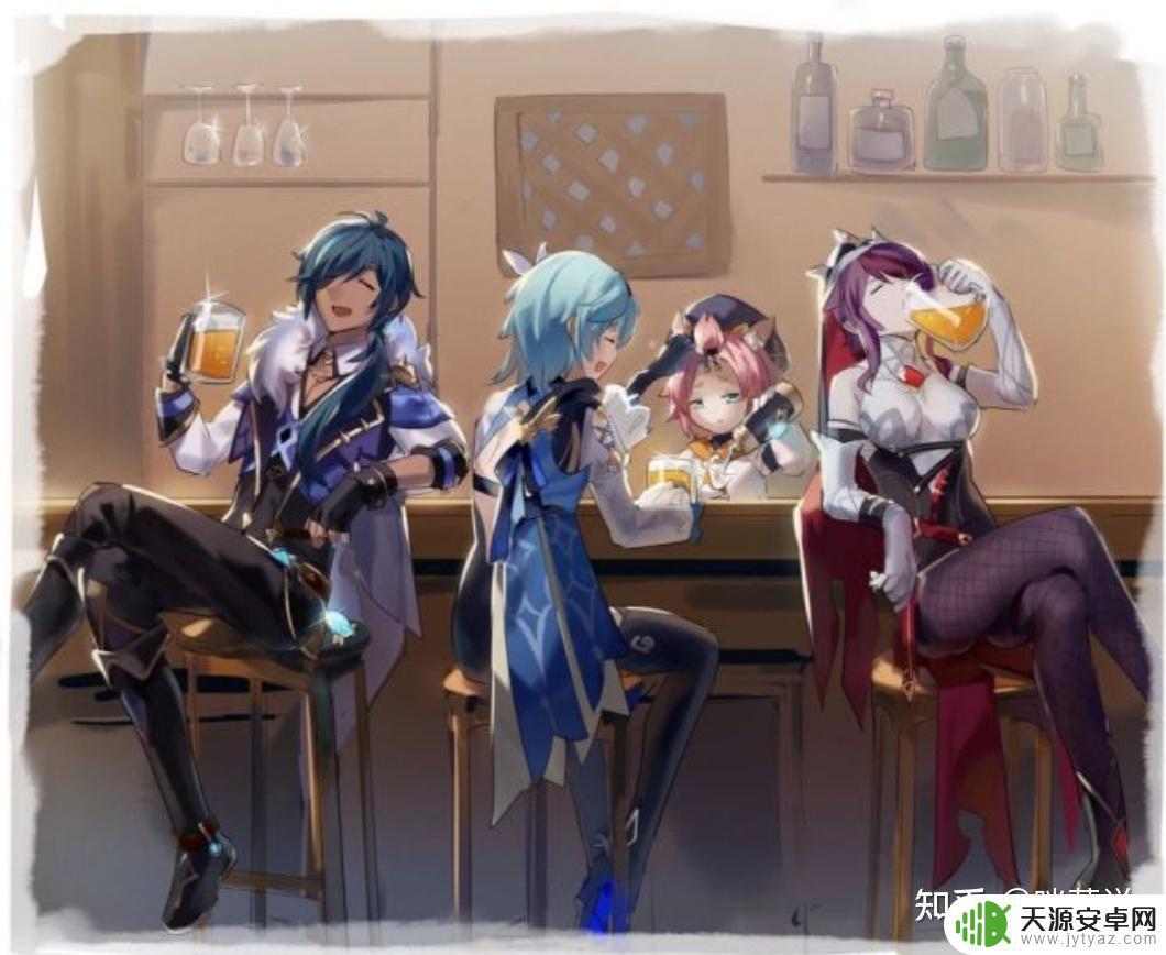 原神少女心套装别称 外服玩家的原神翻译梗
