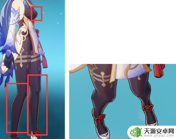 原神自创动漫 原神角色MMD模型制作教程