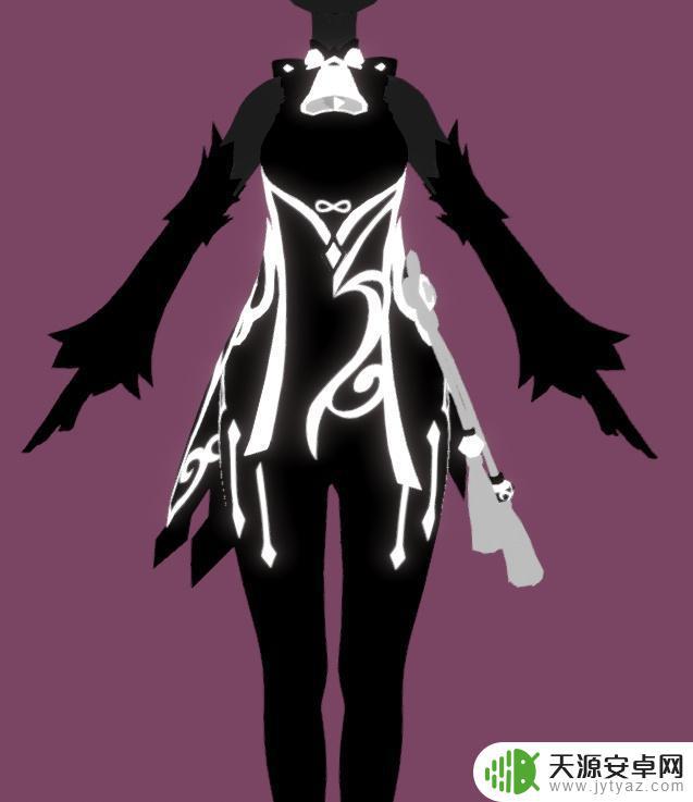原神自创动漫 原神角色MMD模型制作教程