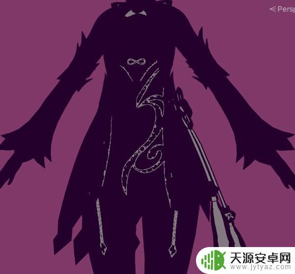原神自创动漫 原神角色MMD模型制作教程