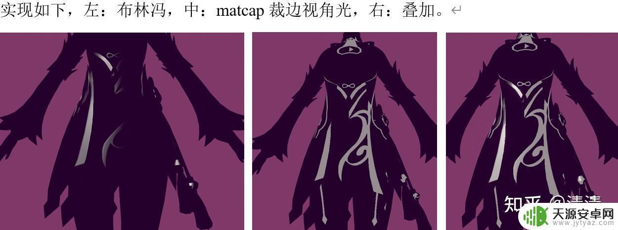原神自创动漫 原神角色MMD模型制作教程