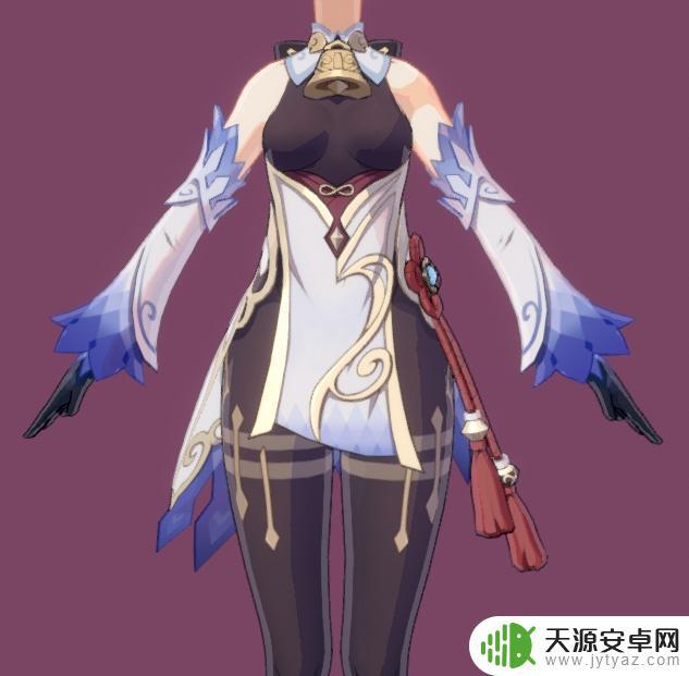 原神自创动漫 原神角色MMD模型制作教程
