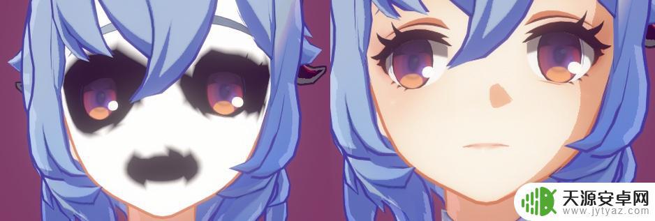 原神自创动漫 原神角色MMD模型制作教程