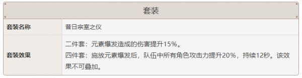 原神莫娜主叠什么属性 原神莫娜圣遗物属性选择推荐方案