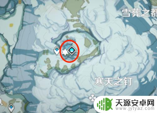 原神雪葬之都旧宫大门怎么开 雪葬之都旧宫密室大门的开启方法