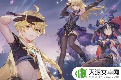 原神时间怎么看 原神怎么看时间流逝