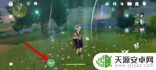 原神怎么布置风场 如何在原神中能够创造出真实的风场效果