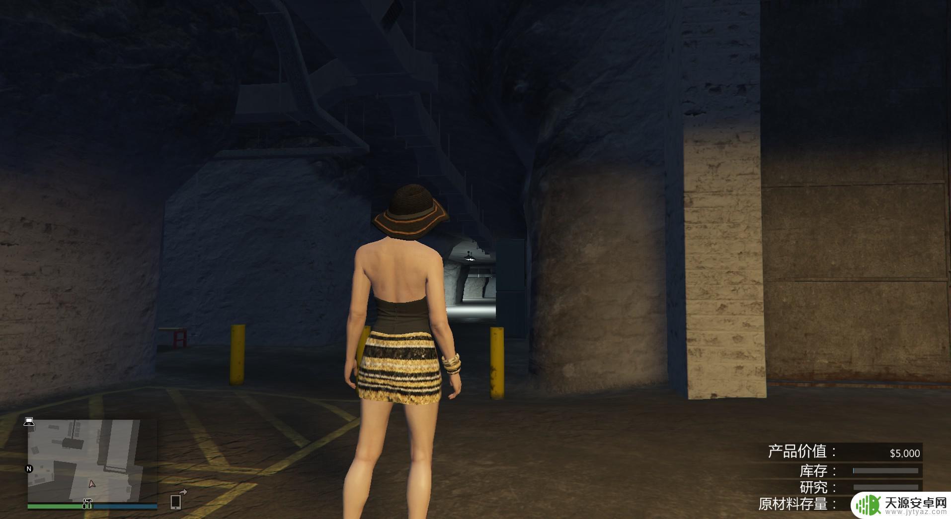 gta5哪个地堡最好 丘马什和农舍的区别在哪?GTA 地堡哪个更值得推荐?