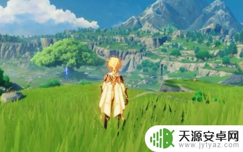 原神楼顶怎么攀爬 原神晨曦酒庄上房顶方法