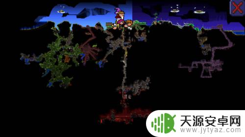 泰拉瑞亚找酒保 泰拉瑞亚酒保快速位置查找攻略