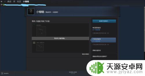 csgo在steam怎么交易 csgo在steam里如何和好友进行物品交易步骤详解