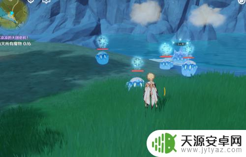 消灭魔物原神攻略 原神消灭所有魔物任务流程攻略