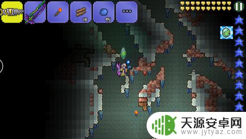 泰拉瑞亚如何做平安火把 泰拉瑞亚火把配方