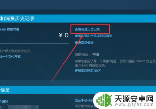 steam怎么看账单流水 Steam消费记录在哪查看