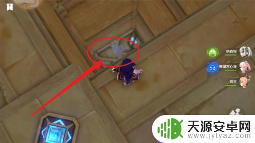 原神的日常电梯怎么开 赤王陵门口电梯解锁方法
